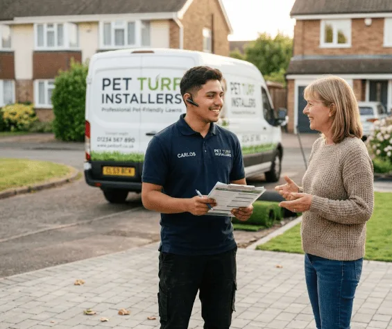 Pet Turf Installation Flinton, PA FAQs