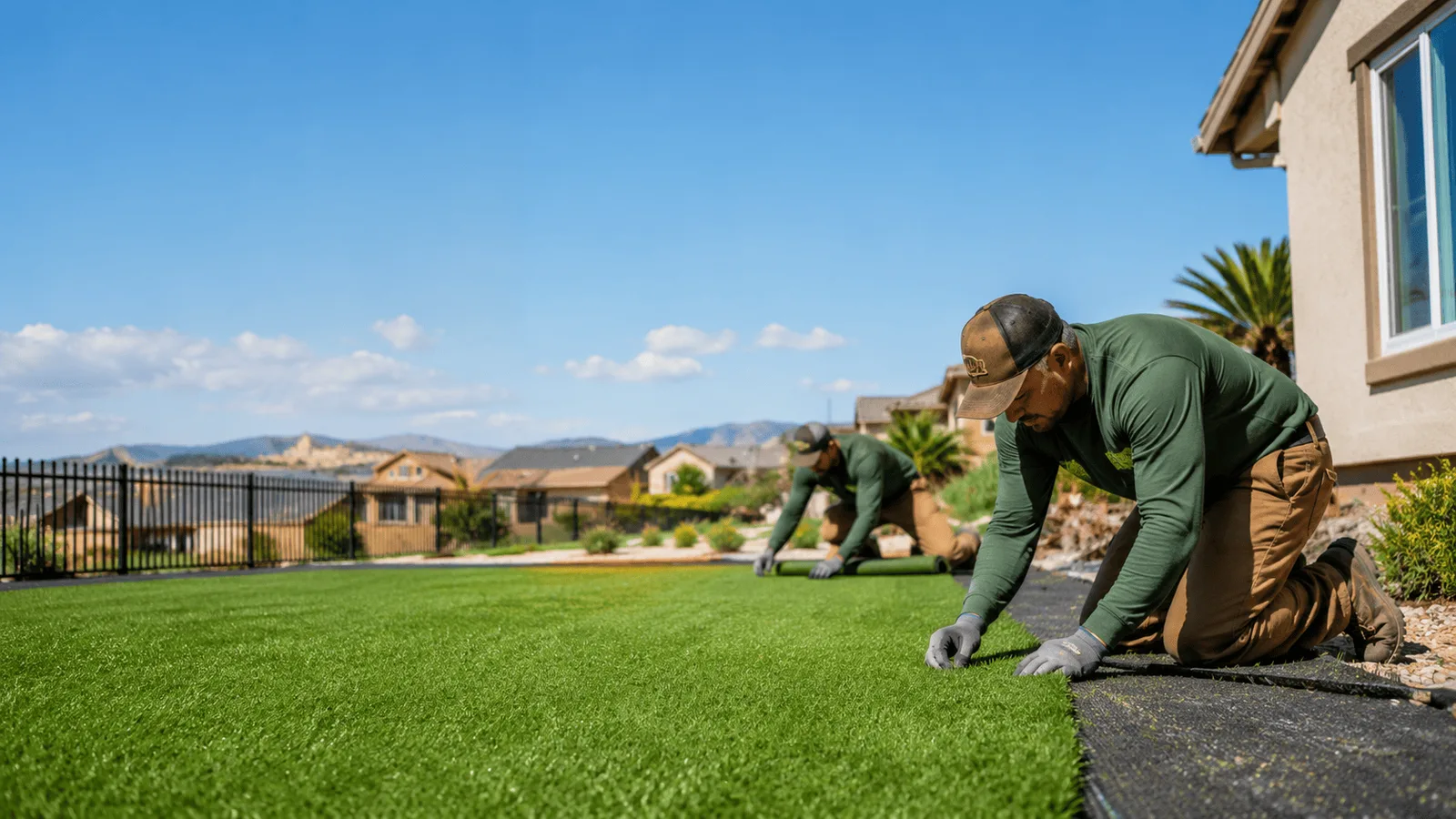 Pet Turf Installation in Flinton, PA near me